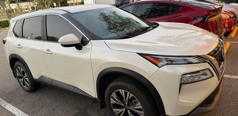 Nissan Rogue 2023