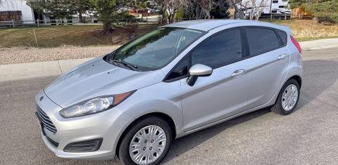 Ford Fiesta 2016
