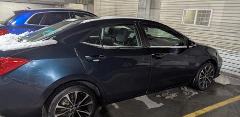 Toyota Corolla 2018