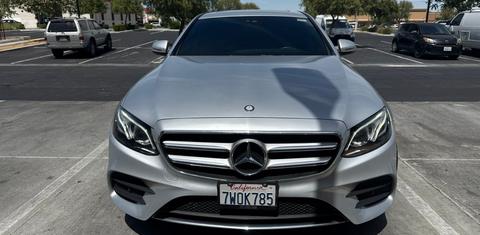 Mercedes-Benz E-Class 2017