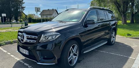 Mercedes-Benz CLASSE GLS 2016