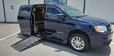 Dodge Grand Caravan 2016