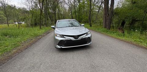 Toyota Camry 2018