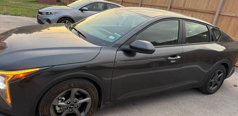 Kia K4 2025