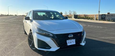 Nissan Altima 2025