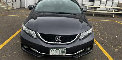 Honda Civic 2015