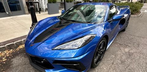 Chevrolet Corvette 2023