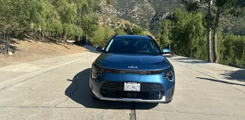 Kia Niro EV 2026