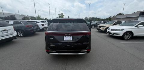 Kia Carnival 2024