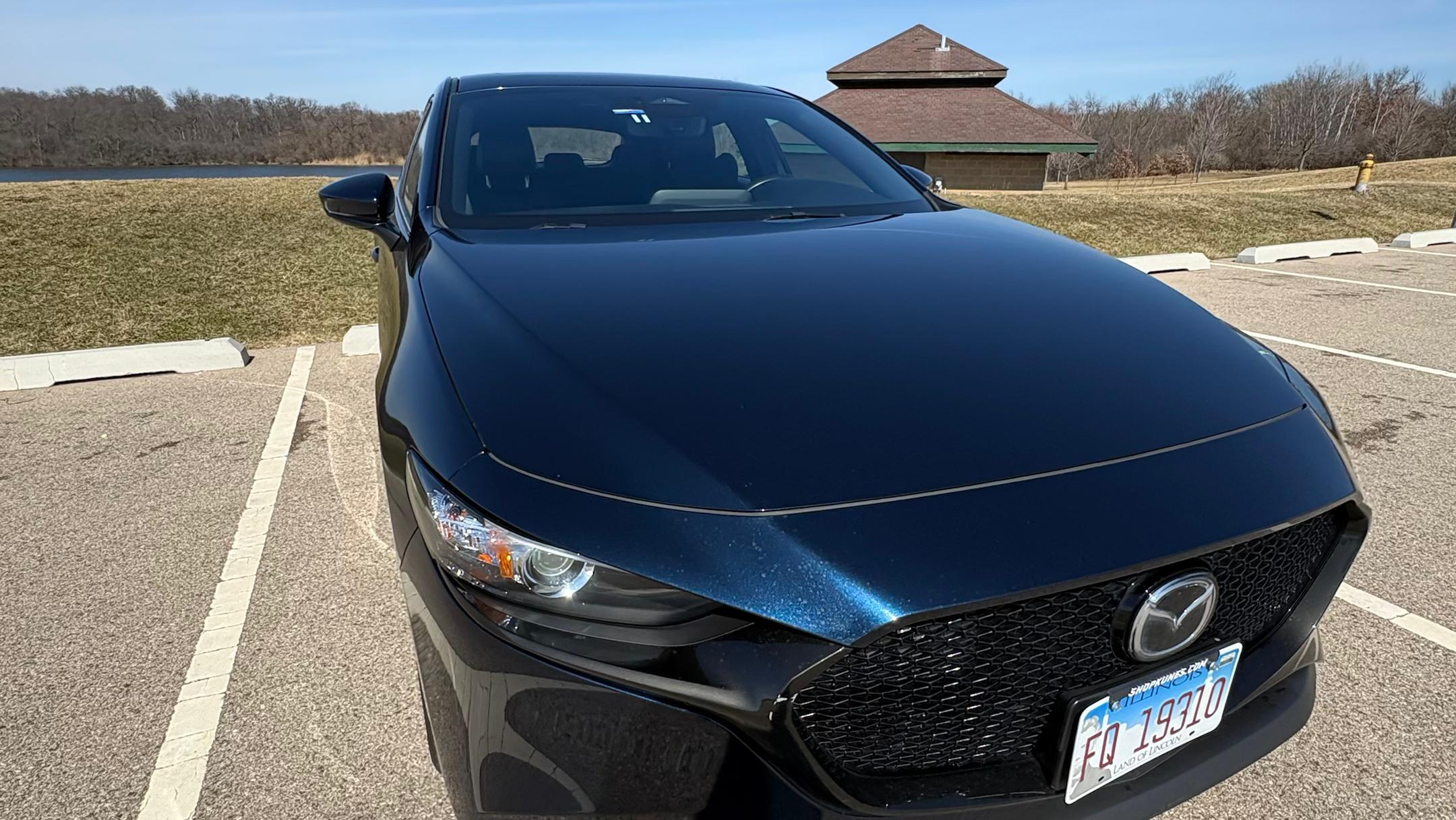 Mazda Mazda3 2024 in Machesney Park, IL