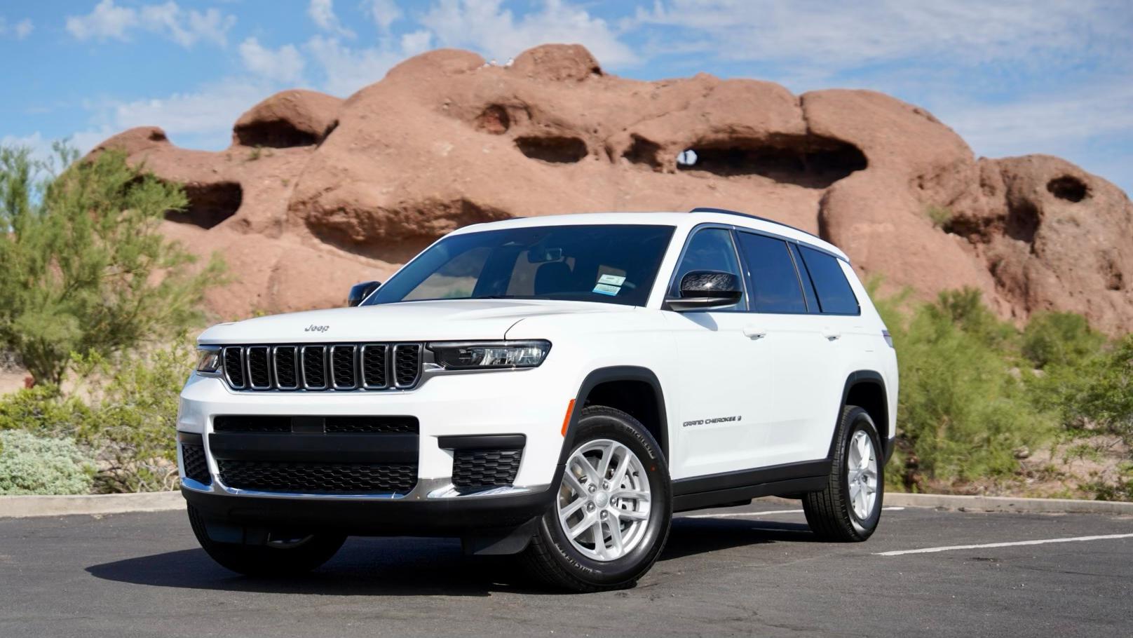 Jeep Grand Cherokee L 2025 in Phoenix, AZ