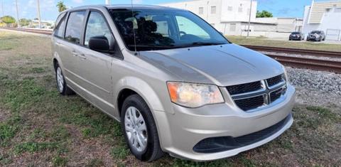 Dodge Grand Caravan 2014