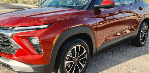 Chevrolet Trailblazer 2024