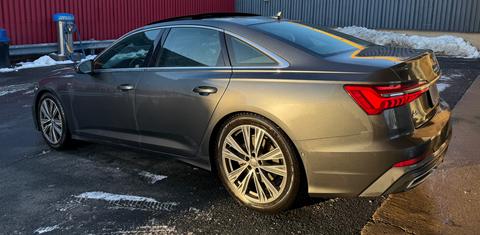 Audi A6 2019