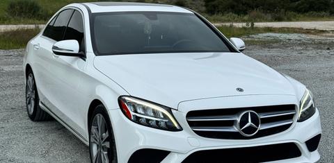 Mercedes-Benz C-Class 2020