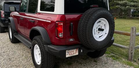 Ford Bronco 2026