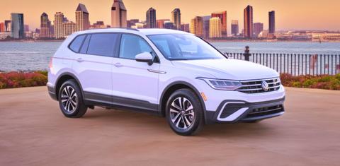 Volkswagen Tiguan 2024