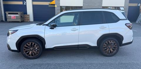 Subaru Forester 2025