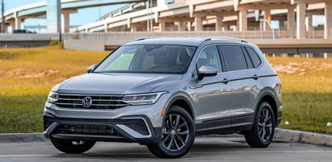 Volkswagen Tiguan 2024