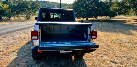 Jeep Gladiator 2022