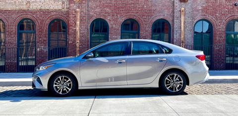 Kia Forte 2023