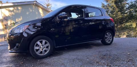 Mitsubishi Mirage 2015