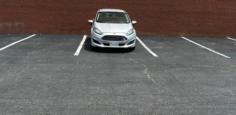 Ford Fiesta 2018