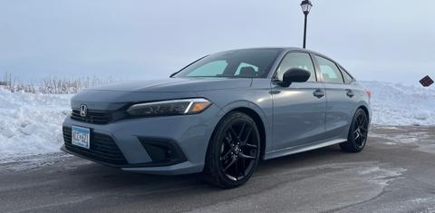 Honda Civic 2023