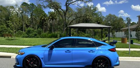 Honda Civic Type R 2025
