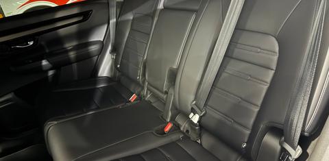Honda CR-V eFCEV 2025