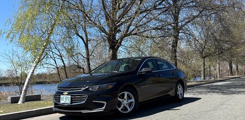 Chevrolet Malibu 2018