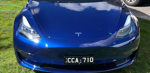 Tesla MODEL 3 2022