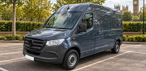Mercedes-Benz Sprinter 2020