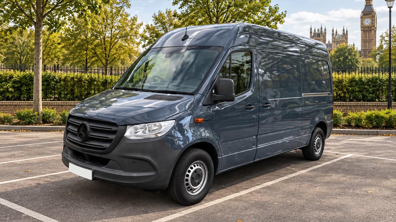 Mercedes-Benz Sprinter 2020 in Worcester Park, London