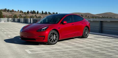 Tesla Model 3 2022