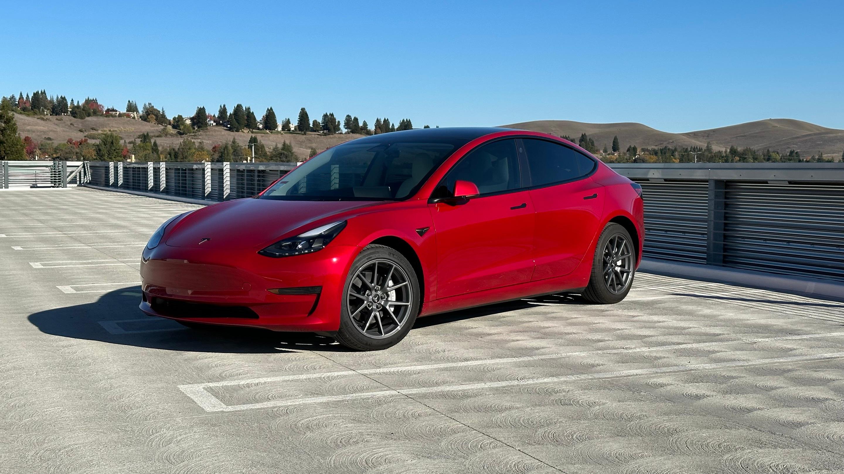 Tesla Model 3 2022 in Hayward, CA