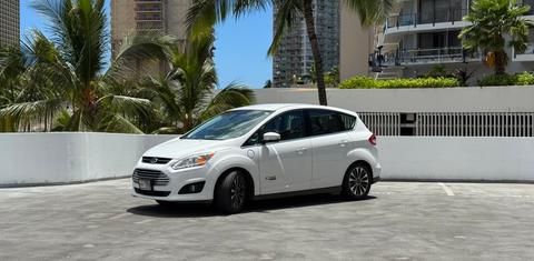 Ford C-Max Energi 2017