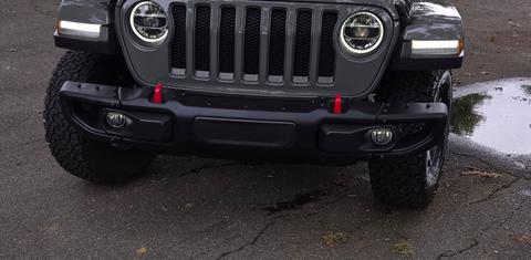 Jeep Wrangler Unlimited 2021