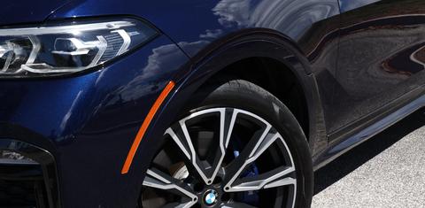 BMW X7 2020