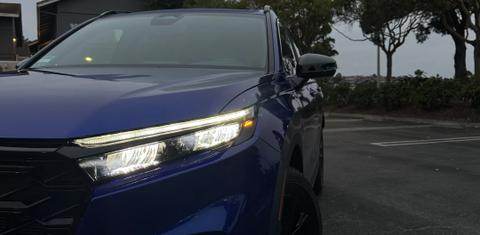 Honda CR-V Hybrid 2025
