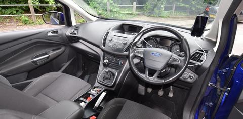 Ford Grand C-Max 2016