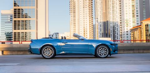 Ford Mustang 2025