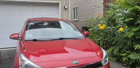 Kia Rio 2018