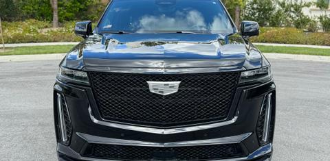 Cadillac Escalade ESV 2023