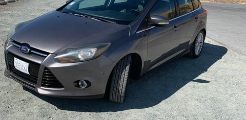 Ford Focus 2014