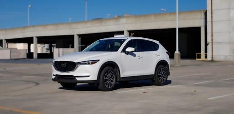 Mazda CX-5 2018