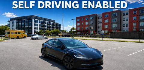 Tesla Model 3 2026
