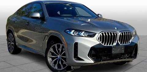 BMW X6 2024