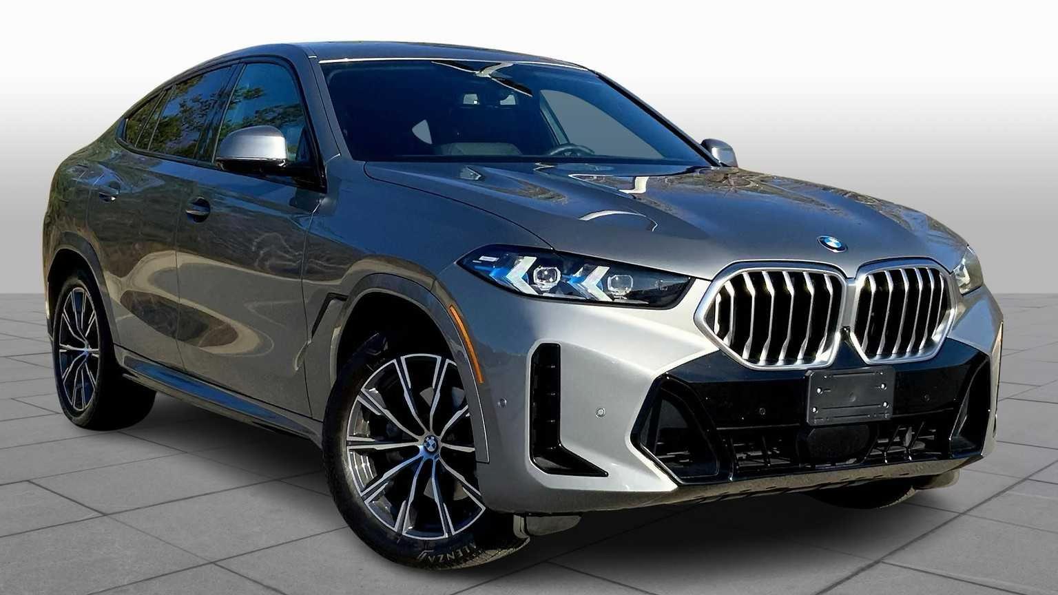 BMW X6 2024 in Reno, NV