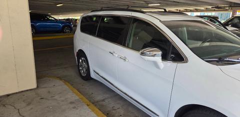 Chrysler Pacifica 2022
